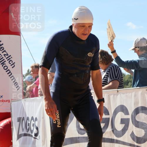 07.09.2025 - 19. Norderstedt Triathlon Luisa Fischer http://msf.ph/oto/8763683 07.09.2025 12:17:20 Schwimmen 1304 meine-sportfotos.de