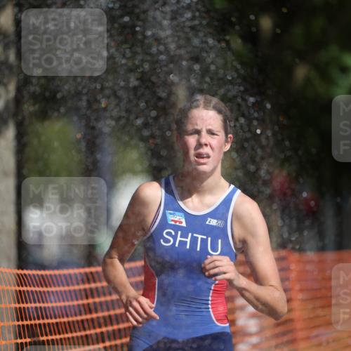 07.09.2025 - 19. Norderstedt Triathlon Michael Strokosch http://msf.ph/oto/8763701 07.09.2025 11:30:23 Laufen 1185 meine-sportfotos.de