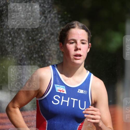 07.09.2025 - 19. Norderstedt Triathlon Michael Strokosch http://msf.ph/oto/8763734 07.09.2025 11:30:24 Laufen 1185 meine-sportfotos.de