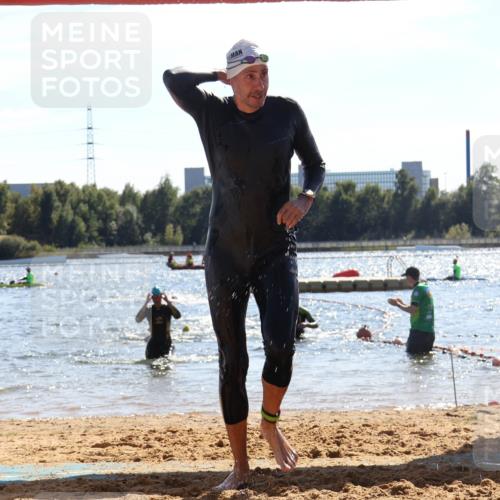 07.09.2025 - 19. Norderstedt Triathlon Luisa Fischer http://msf.ph/oto/8763735 07.09.2025 15:00:26 Schwimmen 362 meine-sportfotos.de