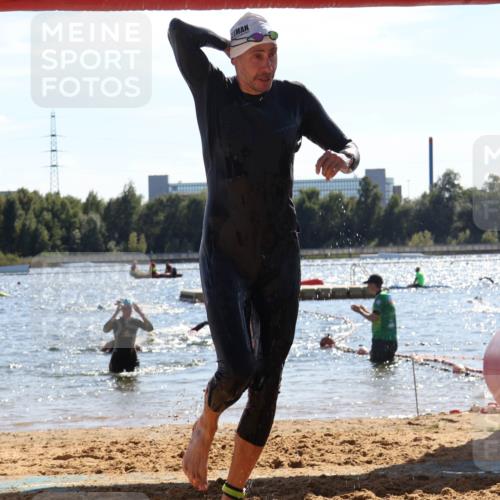 07.09.2025 - 19. Norderstedt Triathlon Luisa Fischer http://msf.ph/oto/8763737 07.09.2025 15:00:27 Schwimmen 362 meine-sportfotos.de