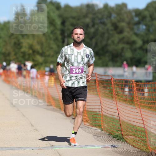 07.09.2025 - 19. Norderstedt Triathlon Michael Strokosch http://msf.ph/oto/8763742 07.09.2025 13:19:32 Laufen 345 meine-sportfotos.de