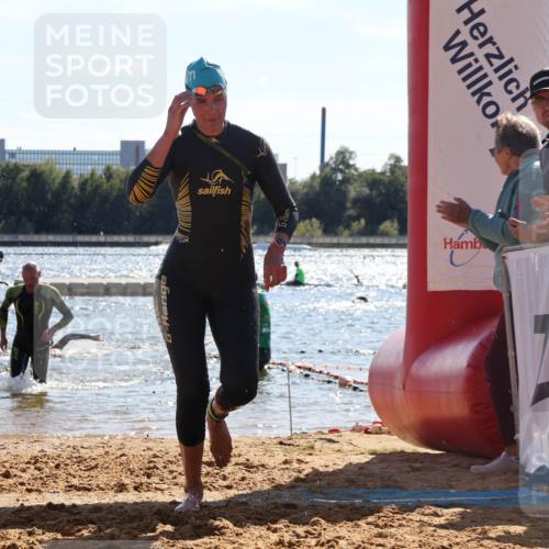 07.09.2025 - 19. Norderstedt Triathlon Luisa Fischer http://msf.ph/oto/8763763 07.09.2025 15:00:34 Schwimmen 362, 950, 1530, 1531 meine-sportfotos.de