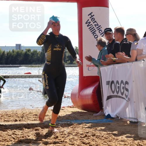07.09.2025 - 19. Norderstedt Triathlon Luisa Fischer http://msf.ph/oto/8763768 07.09.2025 15:00:34 Schwimmen 362, 950, 1530, 1531 meine-sportfotos.de