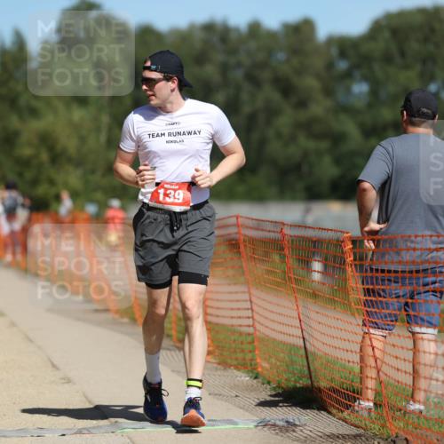 07.09.2025 - 19. Norderstedt Triathlon Michael Strokosch http://msf.ph/oto/8763776 07.09.2025 12:57:42 Laufen 139, 309, 813 meine-sportfotos.de