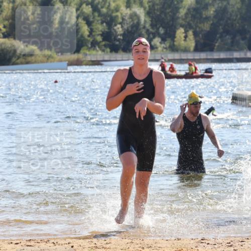 07.09.2025 - 19. Norderstedt Triathlon Luisa Fischer http://msf.ph/oto/8763779 07.09.2025 15:00:36 Schwimmen 362, 950, 1530, 1531 meine-sportfotos.de