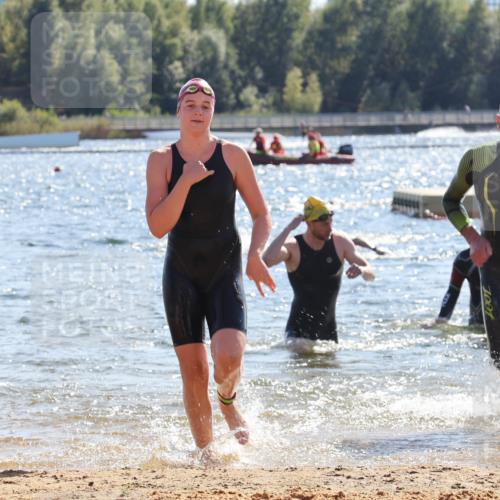 07.09.2025 - 19. Norderstedt Triathlon Luisa Fischer http://msf.ph/oto/8763783 07.09.2025 15:00:36 Schwimmen 362, 950, 1530, 1531 meine-sportfotos.de