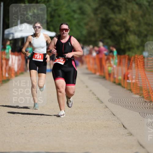 07.09.2025 - 19. Norderstedt Triathlon Michael Strokosch http://msf.ph/oto/8763843 07.09.2025 12:10:58 Laufen 278, 731 meine-sportfotos.de