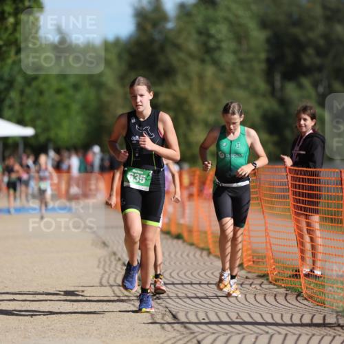 07.09.2025 - 19. Norderstedt Triathlon Michael Strokosch http://msf.ph/oto/8763870 07.09.2025 10:47:58 Laufen 124, 129, 635, 639, 1110, 1151 meine-sportfotos.de