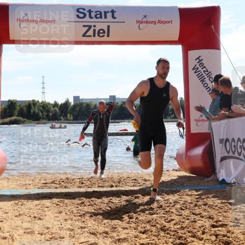 07.09.2025 - 19. Norderstedt Triathlon Luisa Fischer http://msf.ph/oto/8763876 07.09.2025 15:00:45 Schwimmen 889, 950, 1405, 1530, 1531 meine-sportfotos.de