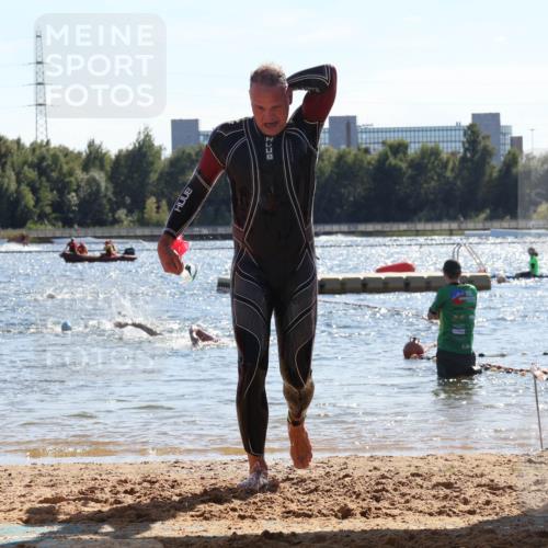 07.09.2025 - 19. Norderstedt Triathlon Luisa Fischer http://msf.ph/oto/8763885 07.09.2025 15:00:46 Schwimmen 889, 950, 1405, 1530, 1531 meine-sportfotos.de