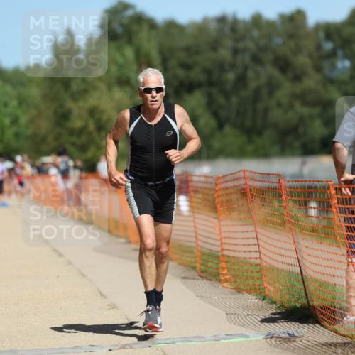 07.09.2025 - 19. Norderstedt Triathlon Michael Strokosch http://msf.ph/oto/8763887 07.09.2025 12:57:45 Laufen 139, 813 meine-sportfotos.de