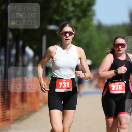 07.09.2025 - 19. Norderstedt Triathlon Michael Strokosch http://msf.ph/oto/8763922 07.09.2025 12:11:01 Laufen 278, 731 meine-sportfotos.de