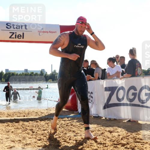 07.09.2025 - 19. Norderstedt Triathlon Luisa Fischer http://msf.ph/oto/8763935 07.09.2025 15:01:04 Schwimmen 871, 909, 1529 meine-sportfotos.de