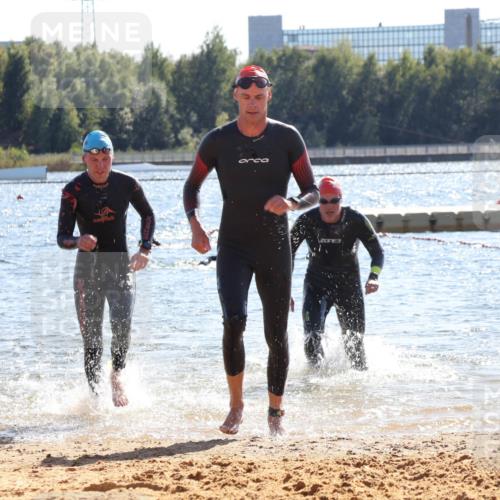 07.09.2025 - 19. Norderstedt Triathlon Luisa Fischer http://msf.ph/oto/8763949 07.09.2025 15:01:06 Schwimmen 871, 909, 1529, 1539 meine-sportfotos.de