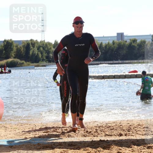 07.09.2025 - 19. Norderstedt Triathlon Luisa Fischer http://msf.ph/oto/8763978 07.09.2025 15:01:08 Schwimmen 871, 909, 1529, 1539 meine-sportfotos.de
