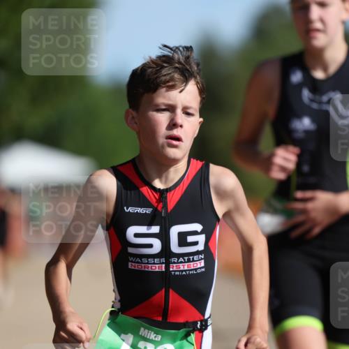 07.09.2025 - 19. Norderstedt Triathlon Michael Strokosch http://msf.ph/oto/8763990 07.09.2025 10:48:02 Laufen 124, 129, 635, 639, 1115 meine-sportfotos.de