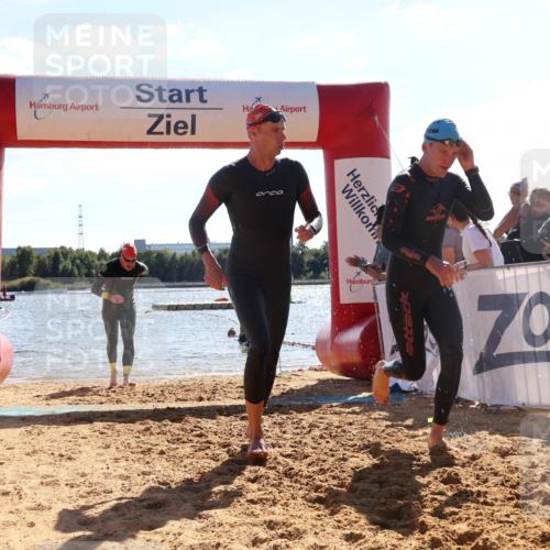07.09.2025 - 19. Norderstedt Triathlon Luisa Fischer http://msf.ph/oto/8764004 07.09.2025 15:01:10 Schwimmen 871, 909, 1529, 1539 meine-sportfotos.de