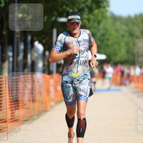 07.09.2025 - 19. Norderstedt Triathlon Michael Strokosch http://msf.ph/oto/8764029 07.09.2025 12:11:20 Laufen 729, 787 meine-sportfotos.de