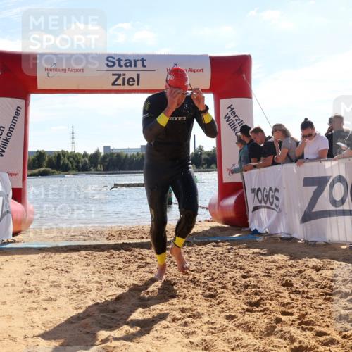 07.09.2025 - 19. Norderstedt Triathlon Luisa Fischer http://msf.ph/oto/8764038 07.09.2025 15:01:12 Schwimmen 871, 909, 1529, 1539 meine-sportfotos.de