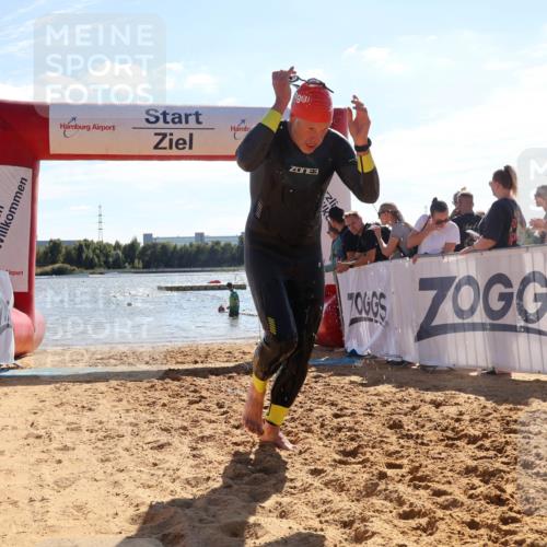 07.09.2025 - 19. Norderstedt Triathlon Luisa Fischer http://msf.ph/oto/8764048 07.09.2025 15:01:13 Schwimmen 871, 909, 1529, 1539 meine-sportfotos.de