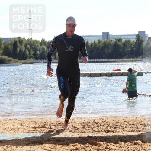07.09.2025 - 19. Norderstedt Triathlon Luisa Fischer http://msf.ph/oto/8764067 07.09.2025 15:01:30 Schwimmen 396 meine-sportfotos.de