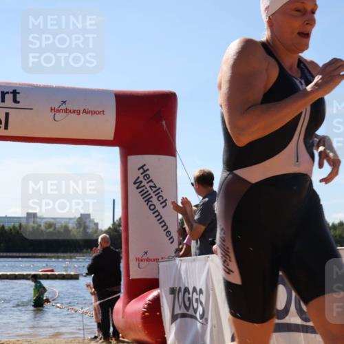 07.09.2025 - 19. Norderstedt Triathlon Luisa Fischer http://msf.ph/oto/8764158 07.09.2025 12:30:52 Schwimmen 222, 351 meine-sportfotos.de