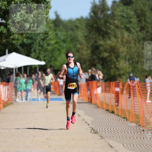 07.09.2025 - 19. Norderstedt Triathlon Michael Strokosch http://msf.ph/oto/8764188 07.09.2025 11:31:11 Laufen 1171 meine-sportfotos.de