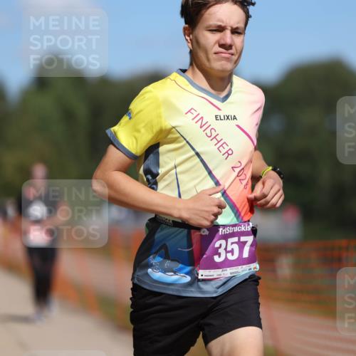 07.09.2025 - 19. Norderstedt Triathlon Michael Strokosch http://msf.ph/oto/8764209 07.09.2025 13:19:51 Laufen 161, 197, 205, 357, 1321, 1397 meine-sportfotos.de