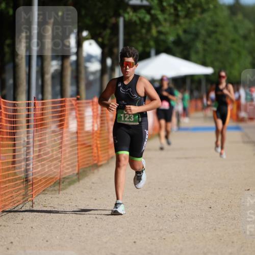 07.09.2025 - 19. Norderstedt Triathlon Michael Strokosch http://msf.ph/oto/8764237 07.09.2025 10:48:13 Laufen 91, 123, 132, 1115 meine-sportfotos.de