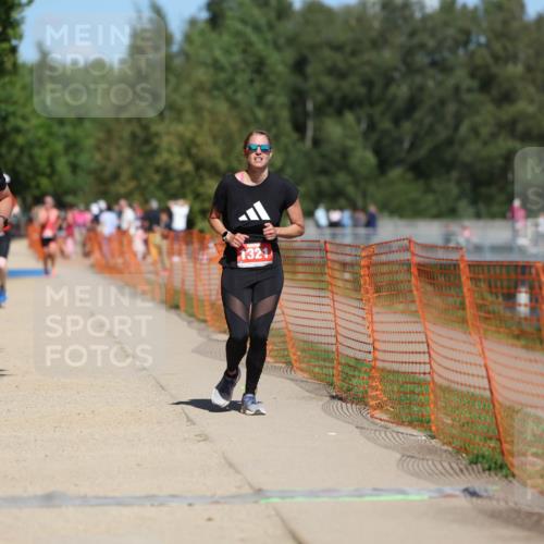 07.09.2025 - 19. Norderstedt Triathlon Michael Strokosch http://msf.ph/oto/8764240 07.09.2025 13:19:53 Laufen 161, 205, 357, 1321, 1397 meine-sportfotos.de