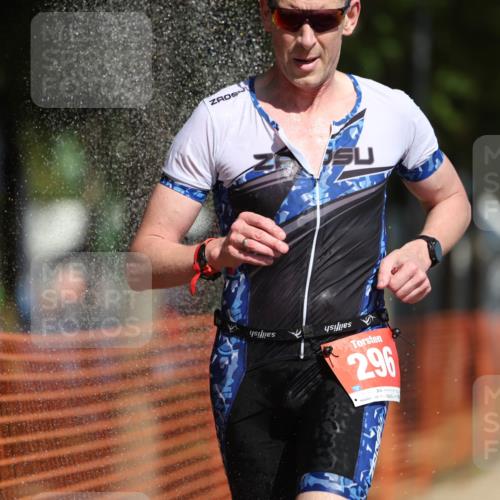 07.09.2025 - 19. Norderstedt Triathlon Michael Strokosch http://msf.ph/oto/8764294 07.09.2025 12:12:10 Laufen 296 meine-sportfotos.de