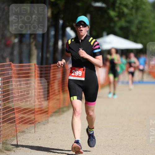 07.09.2025 - 19. Norderstedt Triathlon Michael Strokosch http://msf.ph/oto/8764328 07.09.2025 12:12:20 Laufen 299 meine-sportfotos.de