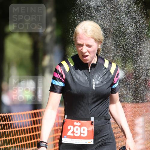 07.09.2025 - 19. Norderstedt Triathlon Michael Strokosch http://msf.ph/oto/8764376 07.09.2025 12:12:22 Laufen 299, 778 meine-sportfotos.de