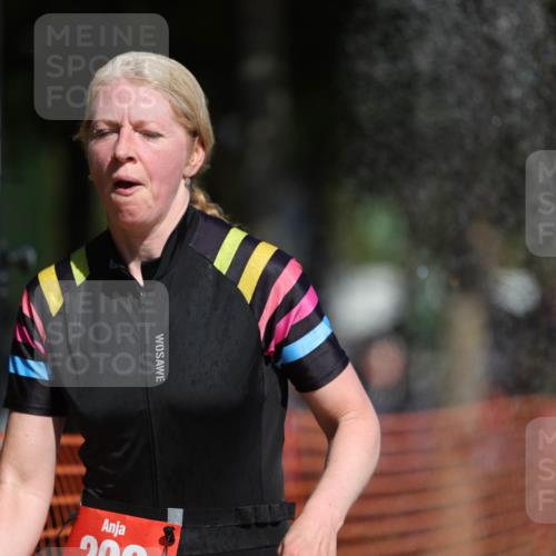 07.09.2025 - 19. Norderstedt Triathlon Michael Strokosch http://msf.ph/oto/8764390 07.09.2025 12:12:22 Laufen 299, 778 meine-sportfotos.de