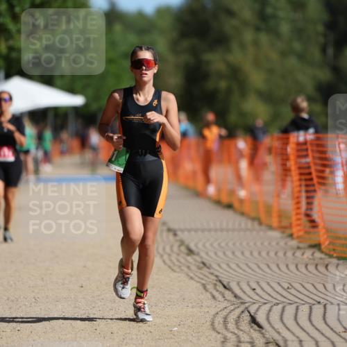 07.09.2025 - 19. Norderstedt Triathlon Michael Strokosch http://msf.ph/oto/8764393 07.09.2025 10:48:18 Laufen 91, 123, 1117 meine-sportfotos.de