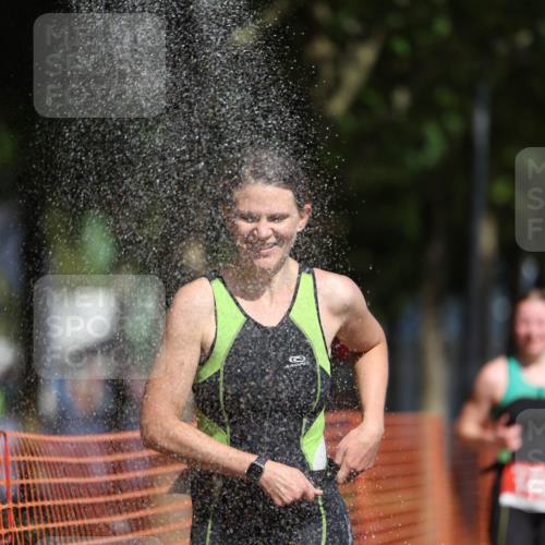 07.09.2025 - 19. Norderstedt Triathlon Michael Strokosch http://msf.ph/oto/8764476 07.09.2025 12:12:30 Laufen 148, 778 meine-sportfotos.de
