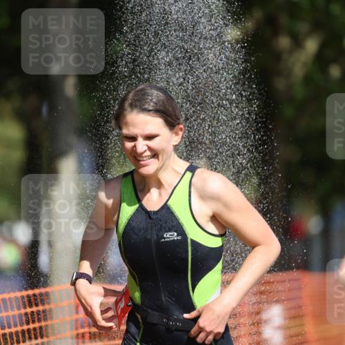 07.09.2025 - 19. Norderstedt Triathlon Michael Strokosch http://msf.ph/oto/8764493 07.09.2025 12:12:30 Laufen 148, 778 meine-sportfotos.de