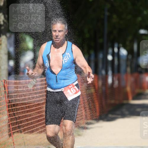 07.09.2025 - 19. Norderstedt Triathlon Michael Strokosch http://msf.ph/oto/8764506 07.09.2025 13:20:00 Laufen 161, 205, 808, 1321 meine-sportfotos.de