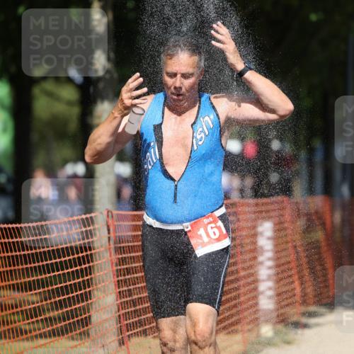 07.09.2025 - 19. Norderstedt Triathlon Michael Strokosch http://msf.ph/oto/8764523 07.09.2025 13:20:01 Laufen 161, 205, 808 meine-sportfotos.de