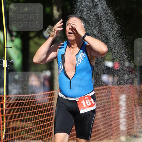 07.09.2025 - 19. Norderstedt Triathlon Michael Strokosch http://msf.ph/oto/8764541 07.09.2025 13:20:01 Laufen 161, 205, 808 meine-sportfotos.de