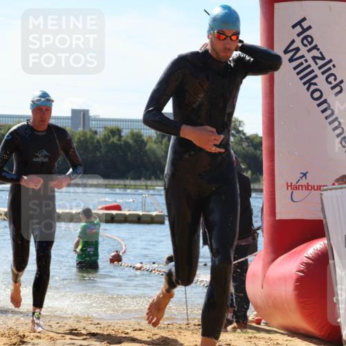 07.09.2025 - 19. Norderstedt Triathlon Luisa Fischer http://msf.ph/oto/8764544 07.09.2025 12:32:29 Schwimmen 275, 1271, 1326 meine-sportfotos.de
