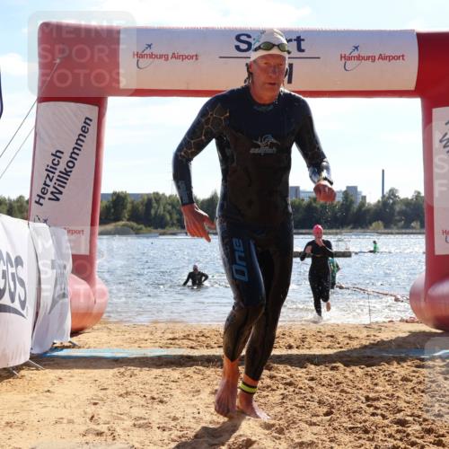 07.09.2025 - 19. Norderstedt Triathlon Luisa Fischer http://msf.ph/oto/8764545 07.09.2025 15:03:48 Schwimmen 914, 1435, 1533, 1534 meine-sportfotos.de