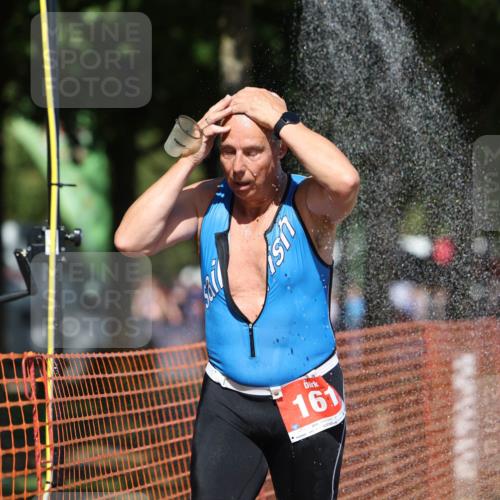 07.09.2025 - 19. Norderstedt Triathlon Michael Strokosch http://msf.ph/oto/8764561 07.09.2025 13:20:01 Laufen 161, 205, 808 meine-sportfotos.de