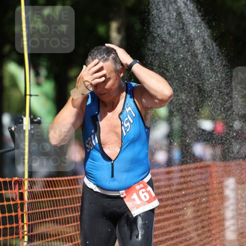 07.09.2025 - 19. Norderstedt Triathlon Michael Strokosch http://msf.ph/oto/8764569 07.09.2025 13:20:01 Laufen 161, 205, 808 meine-sportfotos.de