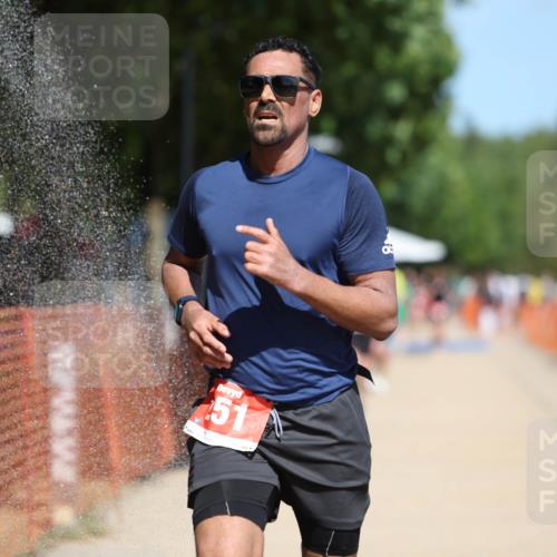 07.09.2025 - 19. Norderstedt Triathlon Michael Strokosch http://msf.ph/oto/8764580 07.09.2025 12:58:26 Laufen 194, 227, 251 meine-sportfotos.de