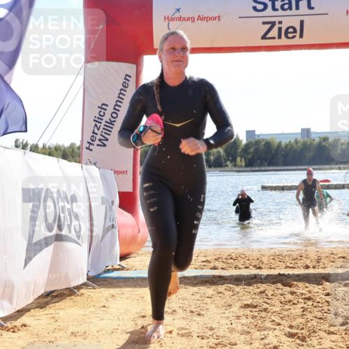 07.09.2025 - 19. Norderstedt Triathlon Luisa Fischer http://msf.ph/oto/8764591 07.09.2025 15:03:53 Schwimmen 913, 914, 1435, 1533, 1534 meine-sportfotos.de