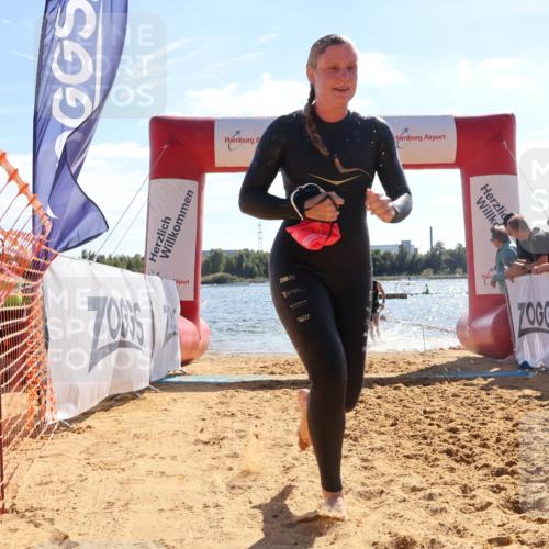 07.09.2025 - 19. Norderstedt Triathlon Luisa Fischer http://msf.ph/oto/8764603 07.09.2025 15:03:53 Schwimmen 913, 914, 1435, 1533, 1534 meine-sportfotos.de