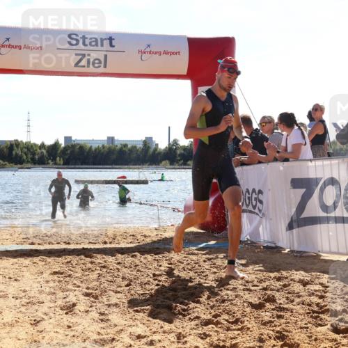 07.09.2025 - 19. Norderstedt Triathlon Luisa Fischer http://msf.ph/oto/8764632 07.09.2025 15:03:57 Schwimmen 913, 914, 1435, 1528 meine-sportfotos.de