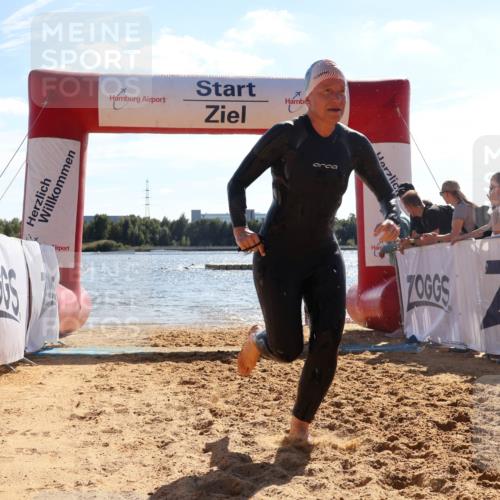 07.09.2025 - 19. Norderstedt Triathlon Luisa Fischer http://msf.ph/oto/8764669 07.09.2025 15:04:03 Schwimmen 870, 913, 914, 1528 meine-sportfotos.de